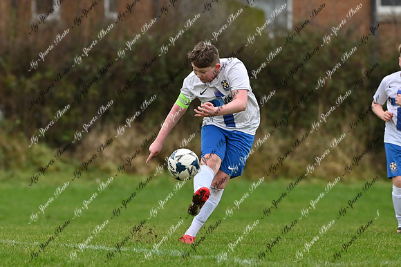 Loughgall v Cookstown U13-65