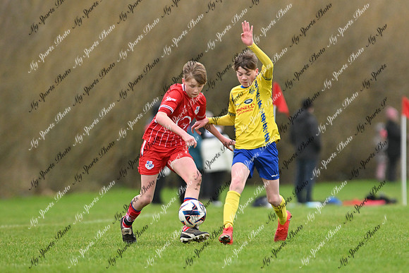Loughgall v Dungannon U15-167