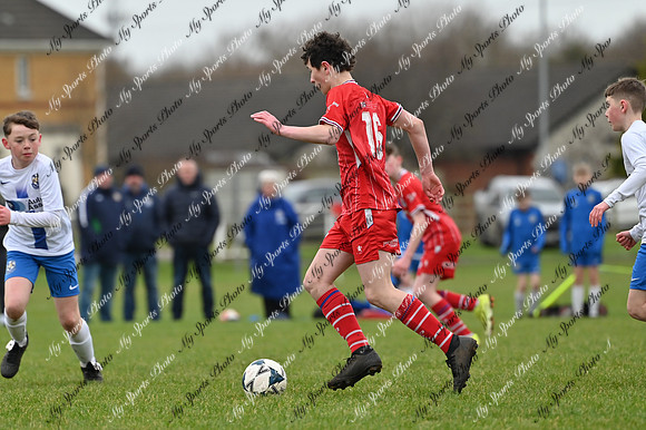Loughgall v Cookstown U13-101