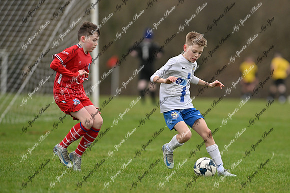 Loughgall v Cookstown U13-84