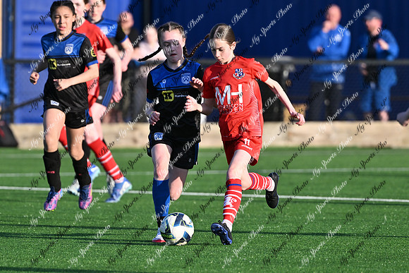 Loughgall Colts v Ambassadors U13-50