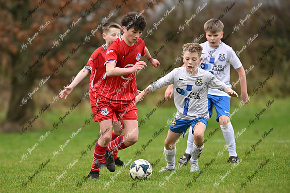 Loughgall v Cookstown U13-149
