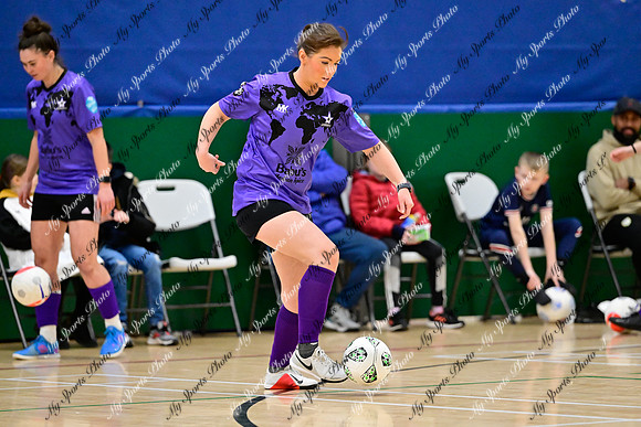Afrimeripean v Antrim Ladies-2