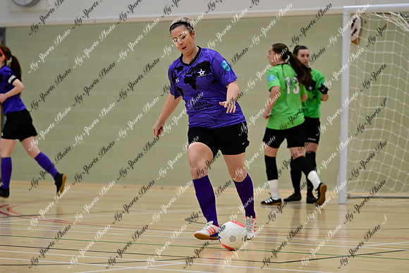 Afrimeripean v Antrim Ladies-3