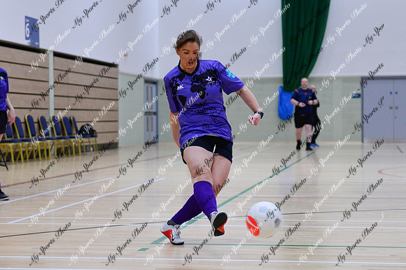 Afrimeripean v Antrim Ladies-5