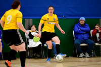 Afrimeripean v Antrim Ladies-8