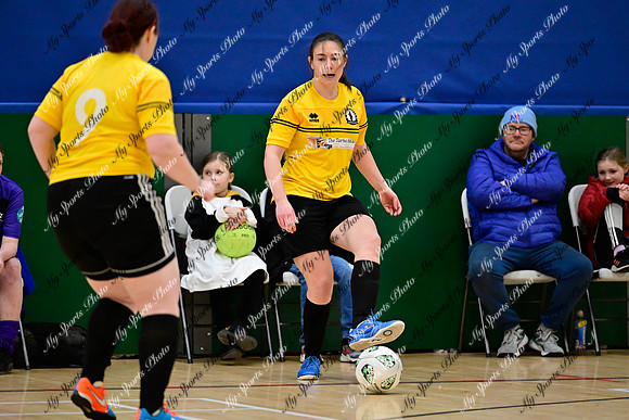 Afrimeripean v Antrim Ladies-9