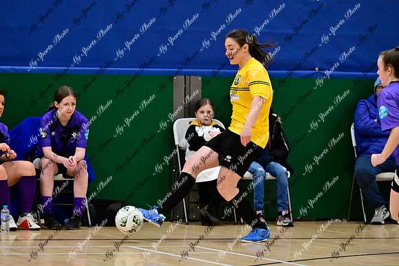 Afrimeripean v Antrim Ladies-10
