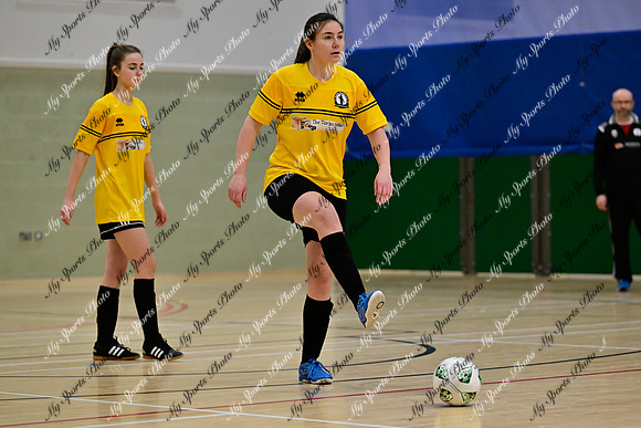 Afrimeripean v Antrim Ladies-12