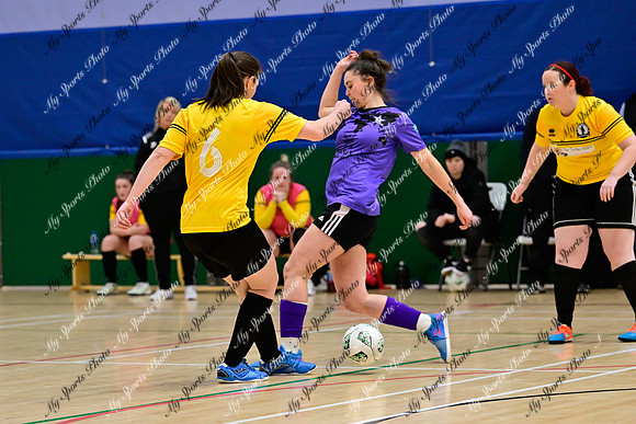 Afrimeripean v Antrim Ladies-15