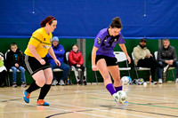 Afrimeripean v Antrim Ladies-19