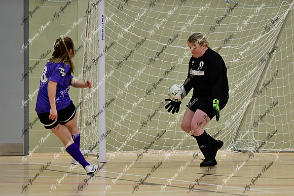 Afrimeripean v Antrim Ladies-23