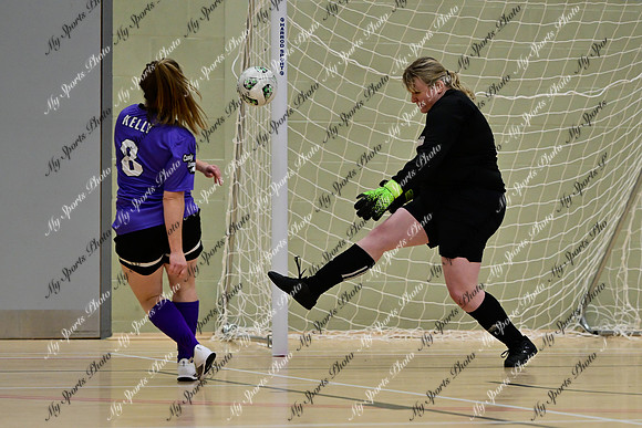 Afrimeripean v Antrim Ladies-24