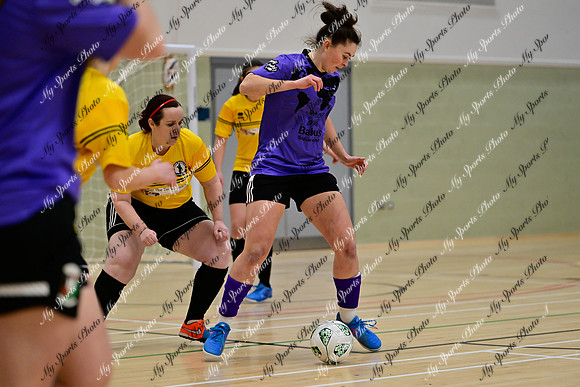 Afrimeripean v Antrim Ladies-26