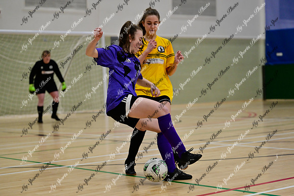 Afrimeripean v Antrim Ladies-27