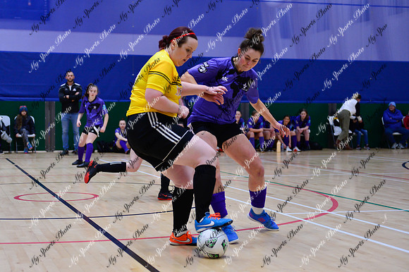 Afrimeripean v Antrim Ladies-29