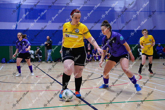 Afrimeripean v Antrim Ladies-30