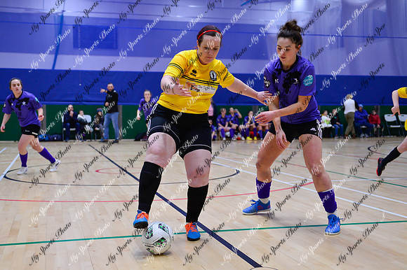 Afrimeripean v Antrim Ladies-31