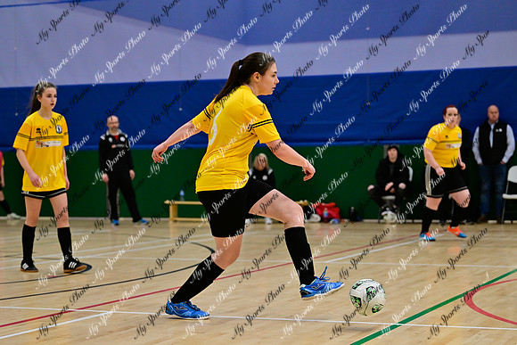 Afrimeripean v Antrim Ladies-33