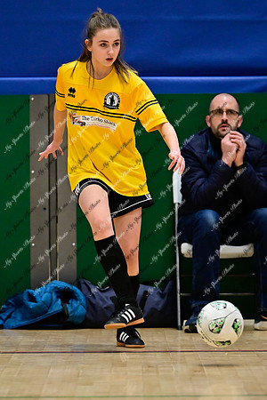 Afrimeripean v Antrim Ladies-34