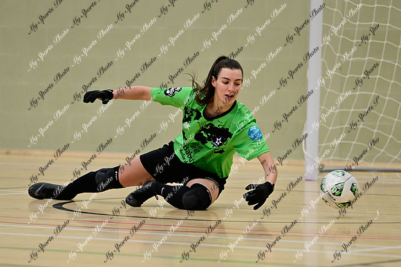 Afrimeripean v Antrim Ladies-35