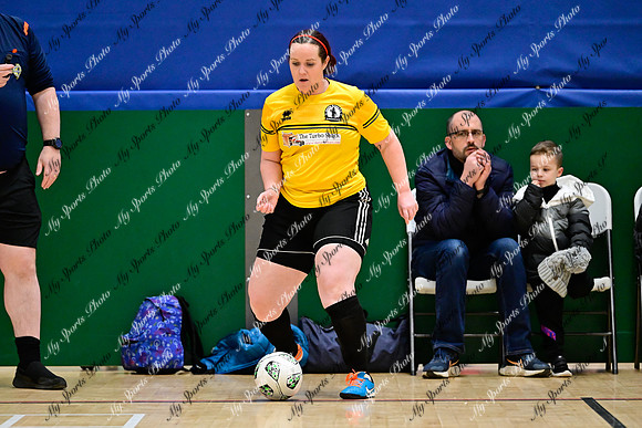 Afrimeripean v Antrim Ladies-36