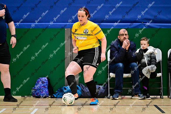 Afrimeripean v Antrim Ladies-37