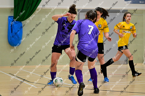 Afrimeripean v Antrim Ladies-40
