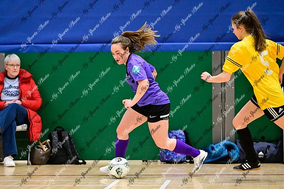 Afrimeripean v Antrim Ladies-43