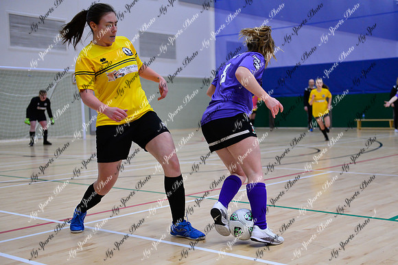 Afrimeripean v Antrim Ladies-46