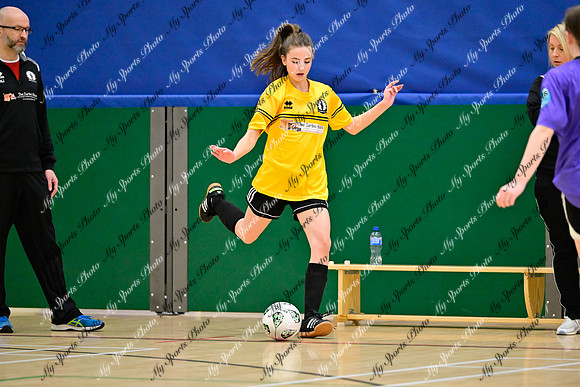 Afrimeripean v Antrim Ladies-47