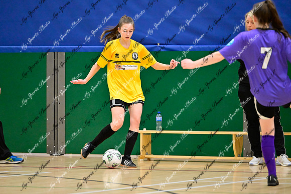 Afrimeripean v Antrim Ladies-48
