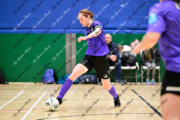 Afrimeripean v Antrim Ladies-49