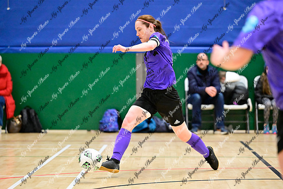 Afrimeripean v Antrim Ladies-50