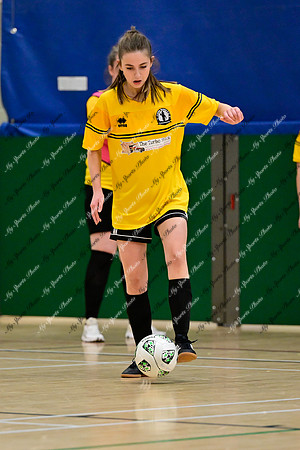Afrimeripean v Antrim Ladies-51