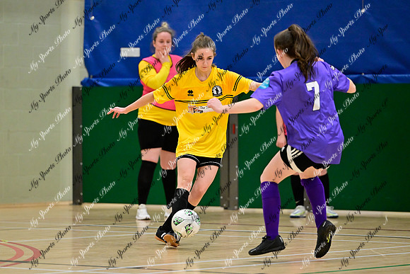 Afrimeripean v Antrim Ladies-53