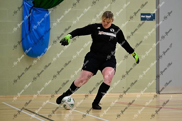 Afrimeripean v Antrim Ladies-59