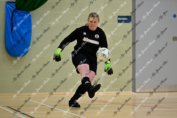 Afrimeripean v Antrim Ladies-60