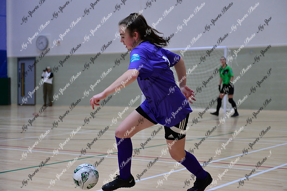 Afrimeripean v Antrim Ladies-62
