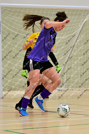 Afrimeripean v Antrim Ladies-64
