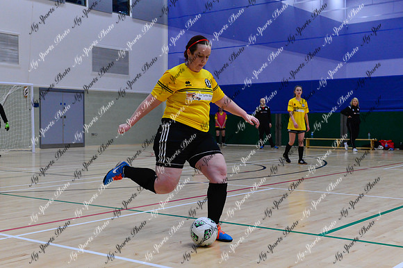 Afrimeripean v Antrim Ladies-65