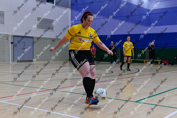 Afrimeripean v Antrim Ladies-66