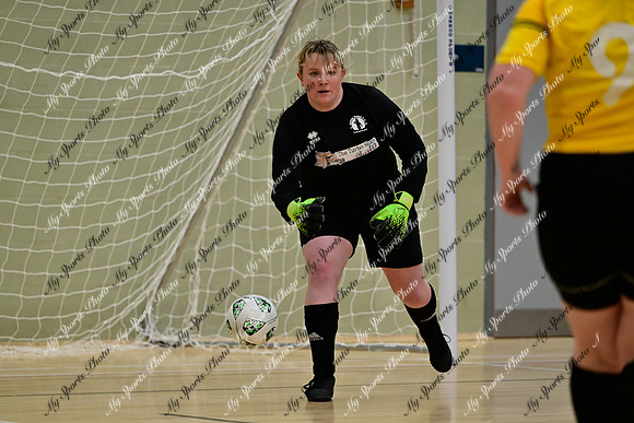 Afrimeripean v Antrim Ladies-67