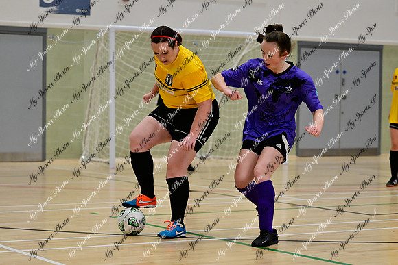 Afrimeripean v Antrim Ladies-68