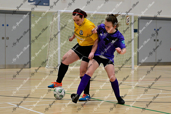 Afrimeripean v Antrim Ladies-69