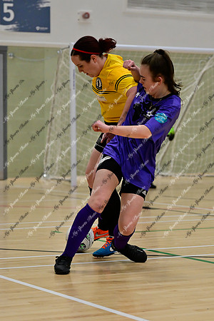 Afrimeripean v Antrim Ladies-70