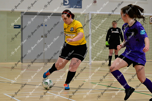 Afrimeripean v Antrim Ladies-71