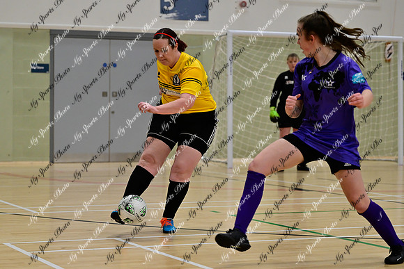 Afrimeripean v Antrim Ladies-72