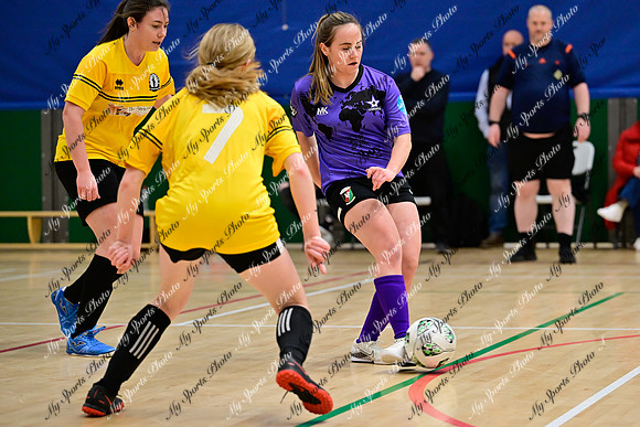 Afrimeripean v Antrim Ladies-74