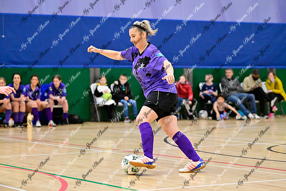 Afrimeripean v Antrim Ladies-76